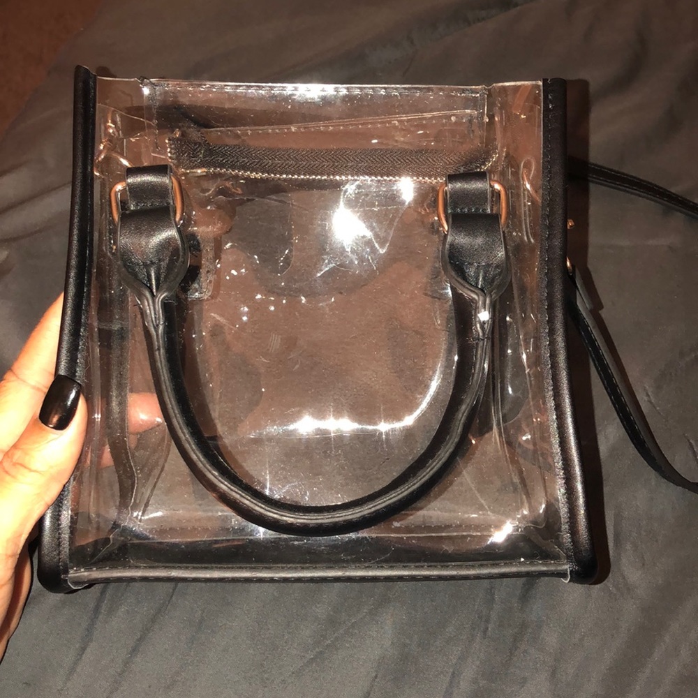 Clear Purse